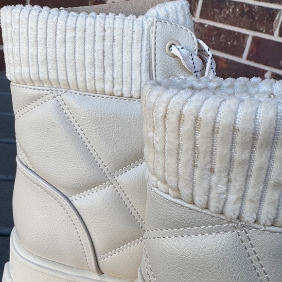 Circus Sam Edelman Darren Platform Boots - Picture 13 of 13